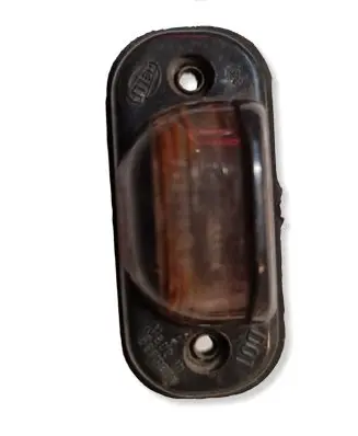 Audi 80 90 B2 Number plate light 22863R4 EL841L37 443943191