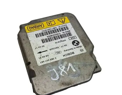 Airbag control unit/module