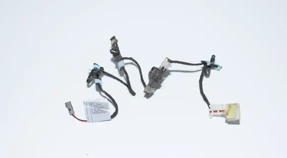 BMW 1 E81 E87 Front door handle light (exterior) 7184361