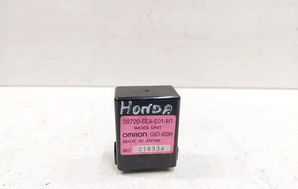 Honda Accord Other control units/modules 39720SEAE01M1 G8D503H 018934