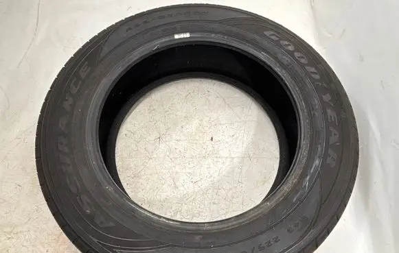 Subaru Outback (BS) R18 winter tire GOODYEARASSURANCE