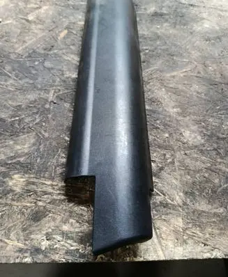 BMW 7 E65 E66 Seat trim 7126633 60829010