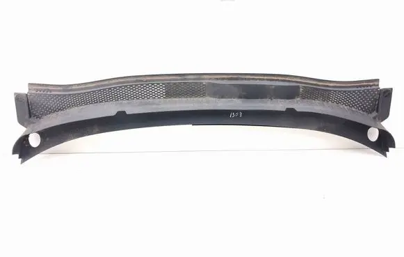 Wiper trim