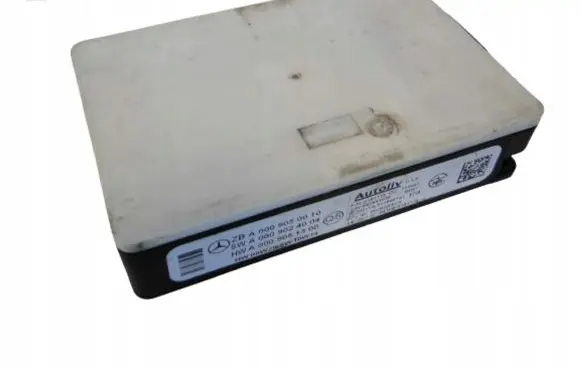 Mercedes-Benz SL R231 Distronic sensor radar A0009050010