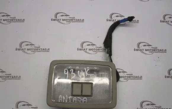 Opel Antara Front seat light