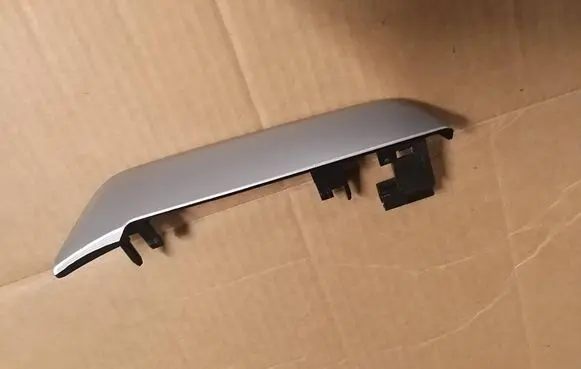 Skoda Octavia Mk4 Dashboard 5E4853190A