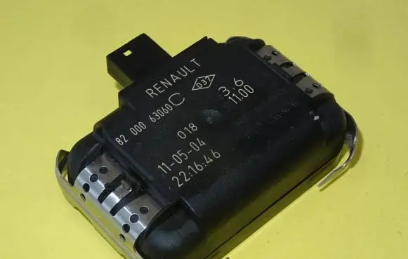Renault Laguna II Rain sensor 8200063060C