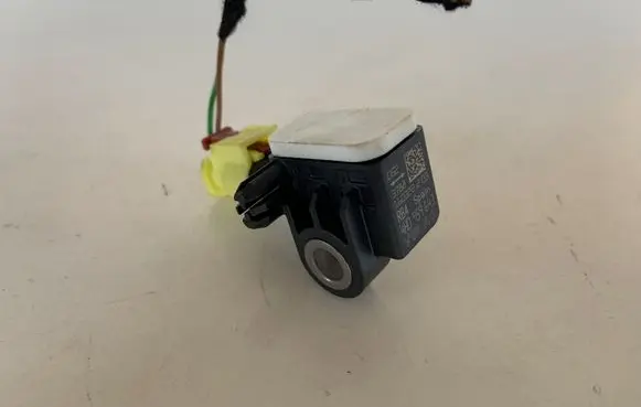 Audi A7 S7 4G Airbag deployment crash/impact sensor 4H0959643