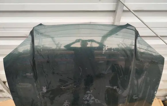 Subaru Impreza II Engine bonnet/hood
