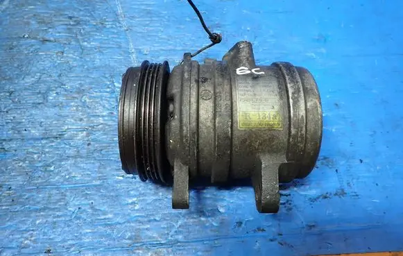 Chevrolet Matiz Air conditioning (A/C) compressor (pump) 96406679