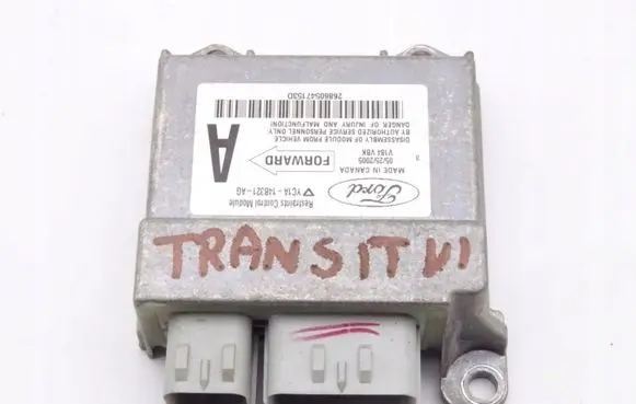 Ford Transit Airbag control unit/module YC1A-14B321-AG