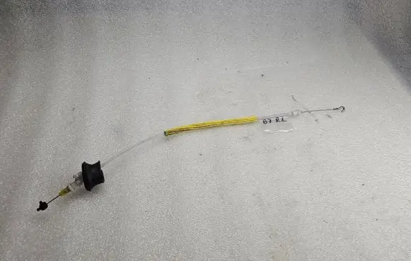 Audi A4 S4 B7 8E 8H Rear door cable line 