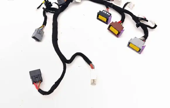 Maserati Quattroporte Seat wiring loom 30889205 011183 DRANDATE