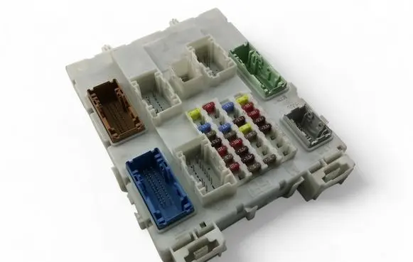 Fuse box set
