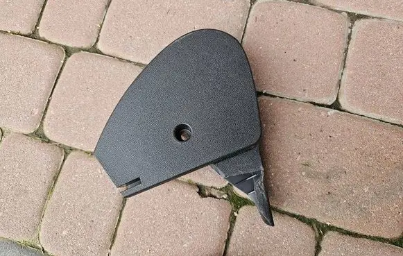 Opel Insignia A Seat trim 13325202-