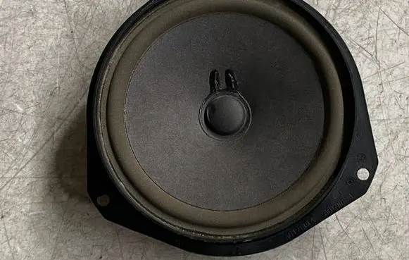 Fiat Ducato Front door speaker 518302300