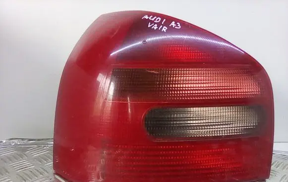 Audi A3 S3 8L Rear/tail lights 810945095A