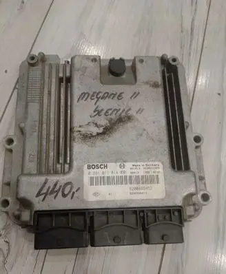 Renault Megane II Engine control unit/module ECU 8200462452