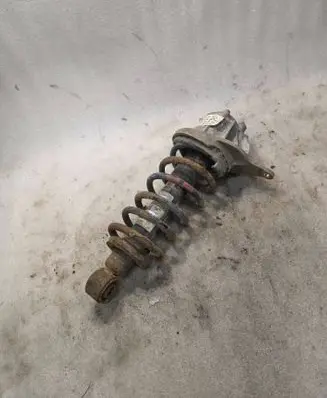 Volvo XC70 Rear shock absorber with coil spring 14903002747 32L77F
