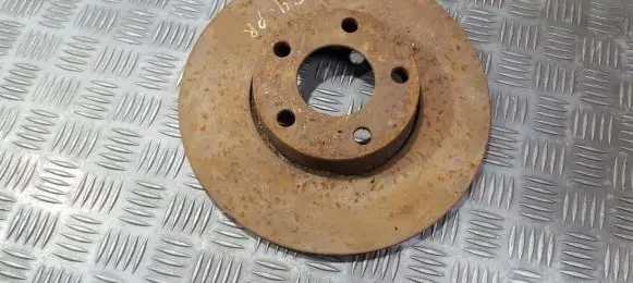 Audi A4 S4 B5 8D Front brake disc