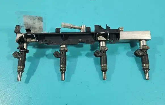 BMW 3 E46 Fuel injector 7506158 IMPRK1507360