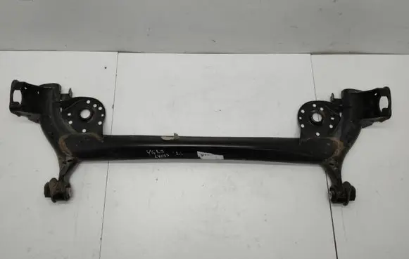 Rear axle beam