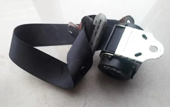 Mitsubishi Outlander Rear seatbelt 605861900 6066751