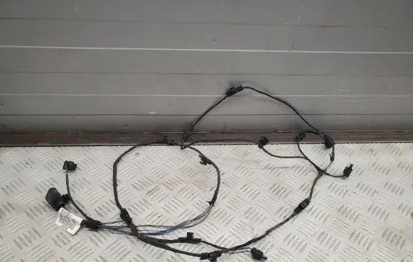 Audi A6 S6 C7 4G Parking sensor (PDC) wiring loom 4G5971095