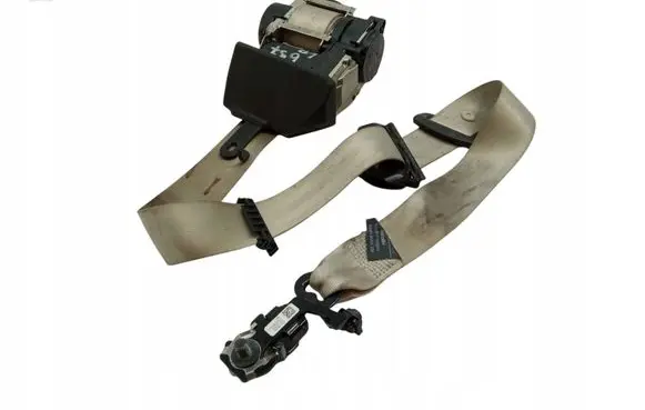 Volvo S90, V90 Front seatbelt
