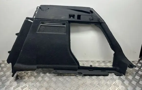 Audi Q5 SQ5 Trunk/boot side trim panel 80A863880