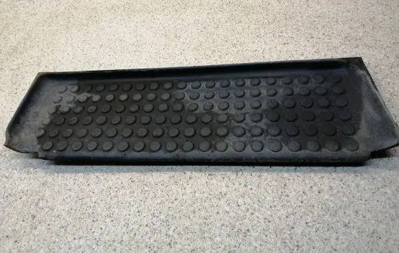 Ford Transit Front sill trim cover 86VBV16490ADW