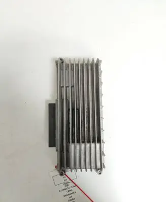 Audi A5 8T 8F Sound amplifier 8T0035223AH