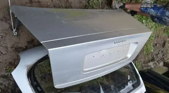 Volvo S80 Tailgate/trunk/boot lid brak