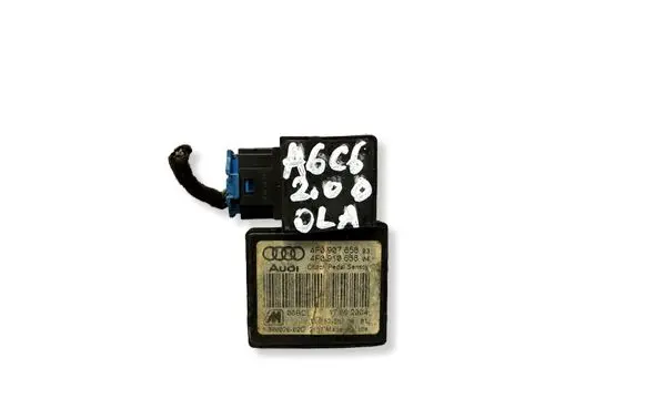 Audi A6 S6 C6 4F Clutch pedal sensor 4F0907658 4F0910658 180002002C
