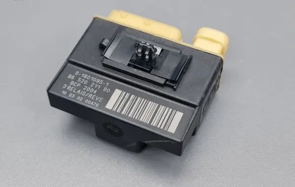 Citroen C3 Other control units/modules 018010951 9662021180
