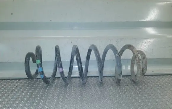 Peugeot 308 Rear coil spring 