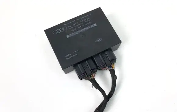 Audi A6 S6 C5 4B Parking PDC control unit/module 4D0919283