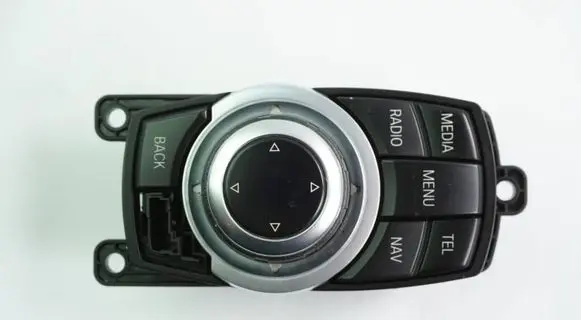 BMW 5 F10 F11 Head unit multimedia control 9286699