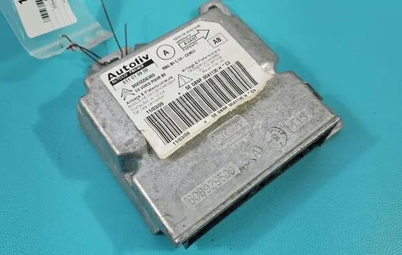 Citroen Berlingo Airbag control unit/module 9665558380 IMPRK1570470