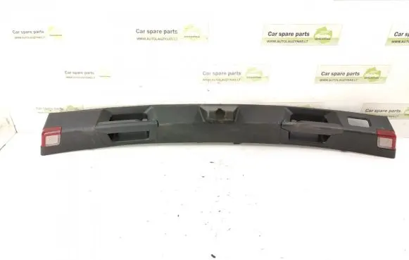 Mercedes-Benz C W204 Tailgate/boot lid lock trim 2047400072 2047400772