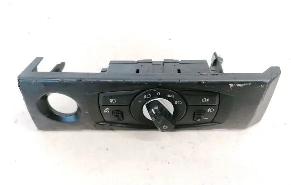 BMW 5 E60 E61 Light switch 6988555 33295101