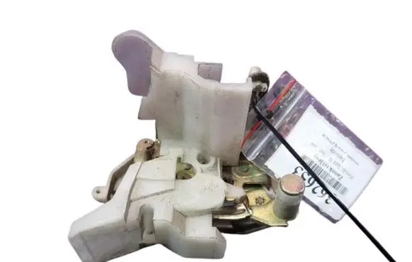 Honda Jazz Rear door lock