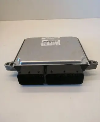 Mercedes-Benz E W211 Engine control unit/module A6461505572 A0044461540