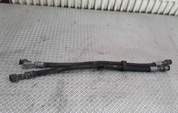 Fuel line pipe