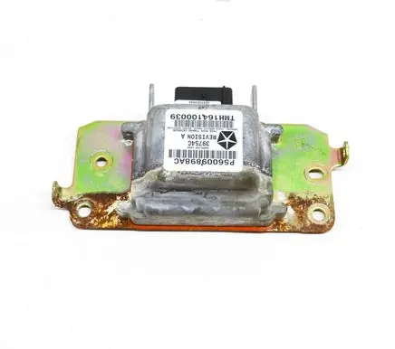 Jeep Cherokee III KJ Airbag control unit/module P56009898AC 39754C