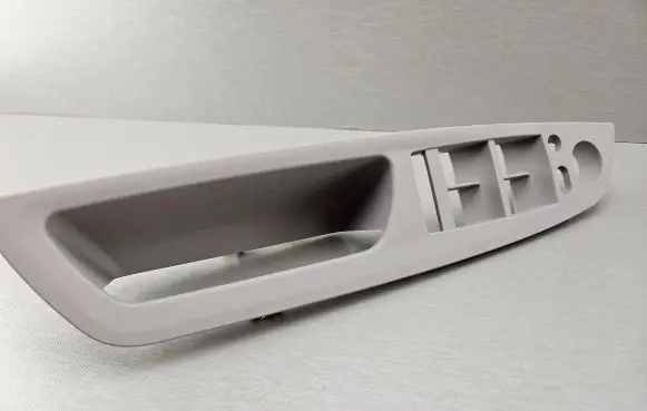 BMW X5 E70 Front door window switch trim 6975795 51416975795