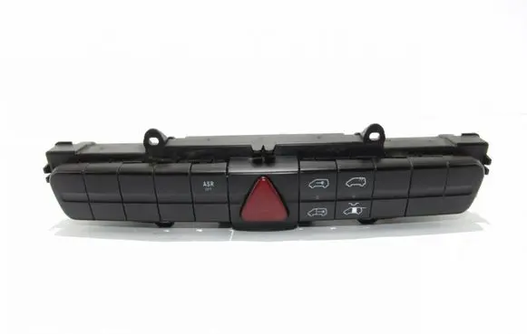 Mercedes-Benz Vito Viano W639 Multifunctional control switch/knob 6395454407