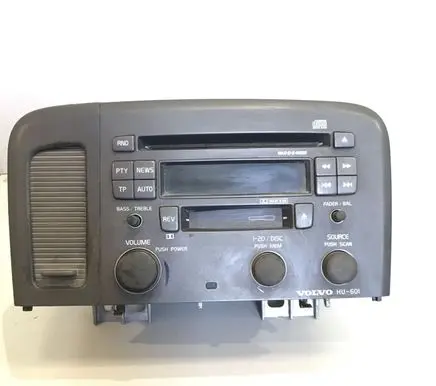 Volvo S80 Radio/CD/DVD/GPS head unit 94965641