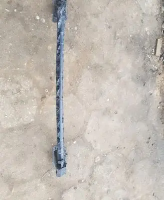 Citroen C4 II Front bumper support beam 9674966580