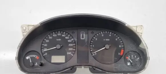 Ford Galaxy Speedometer (instrument cluster) 7M0919862 95VW10849FC 95VW10849FD